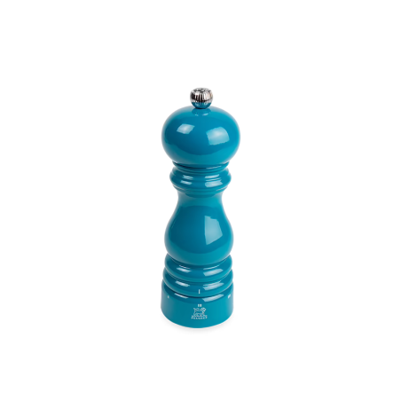 Molinillo de Pimienta Azul Pacifico 18cm - Paris u'Select