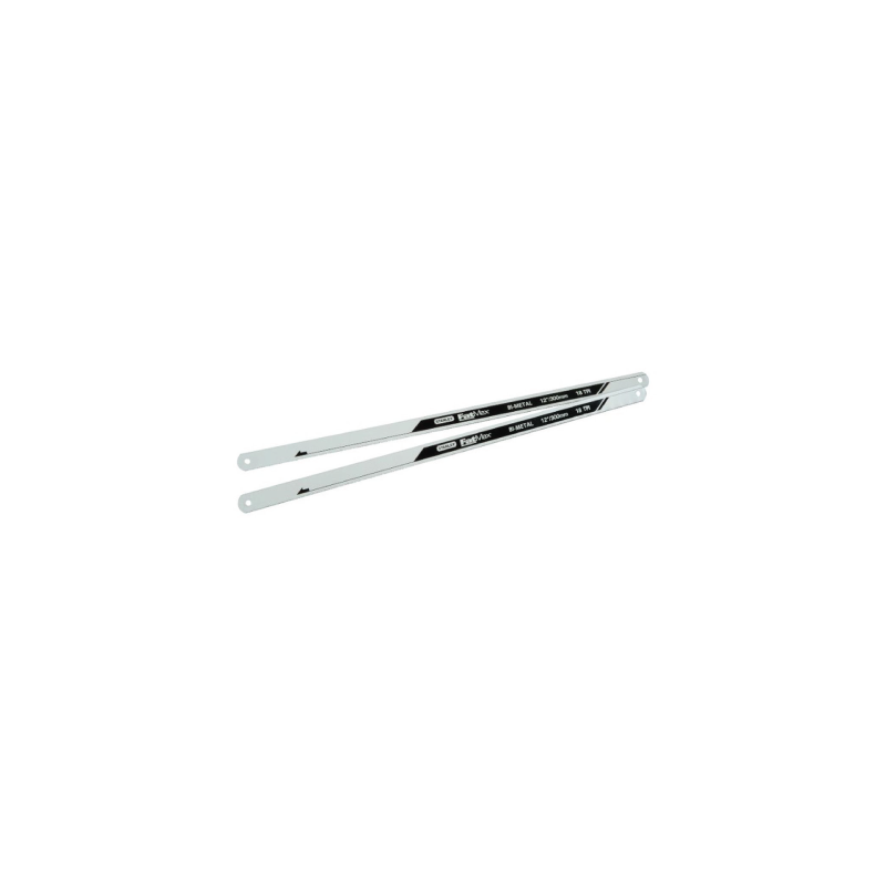 LAMINAS BIMETAL P/SERROTE 300MM