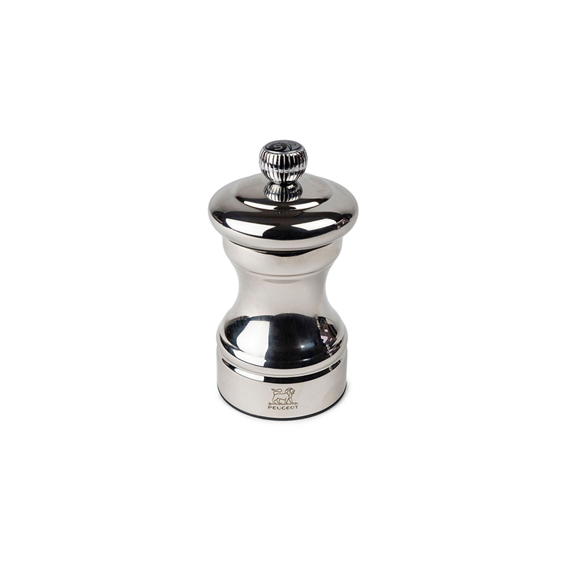 Molinillo Sal Inox 10cm - Bistro Chef Z Molinillo Sal Inox 10cm - Bistro Chef Z