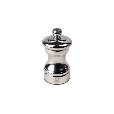 Molinillo Sal Inox 10cm - Bistro Chef Z