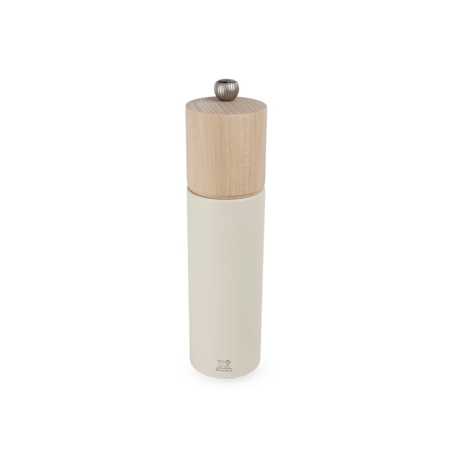 Molinillo de Sal 21cm Blanco - Boreal