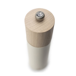Salt Mill 21cm White - Boreal
