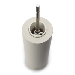 Salt Mill 21cm White - Boreal