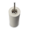 Salt Mill 21cm White - Boreal