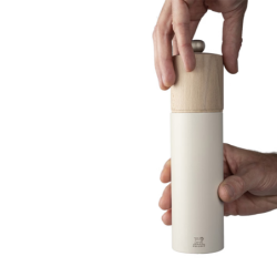 Salt Mill 21cm White - Boreal