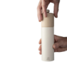 Salt Mill 21cm White - Boreal
