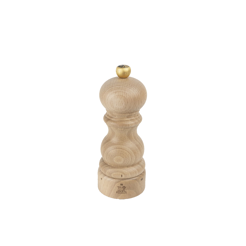 Molinillo de Sal 15cm Natural - Paris U'Select Z Molinillo de Sal 15cm Natural - Paris U'Select Z