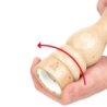 Molinillo de Sal 15cm Natural - Paris U'Select Z