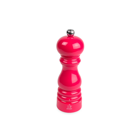 Molinillo de Pimienta Rosa Candy 18cm - Paris u'Select