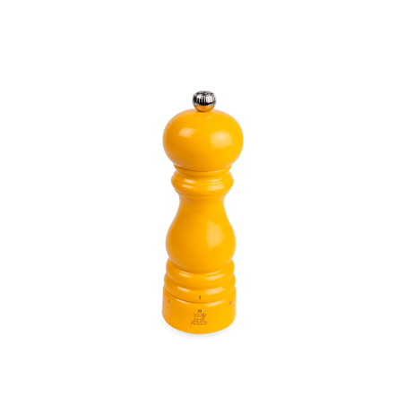 Molinillo de Pimienta Azafrán 18cm - Paris u'Select
