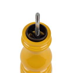 Pepper Mill 18cm Saffron Yellow - Paris u'Select