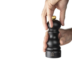 Pepper Mill 15cm Chocolate - Paris U'Select