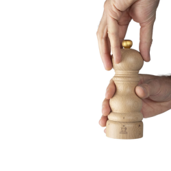 Pepper Mill 15cm Natural - Paris U'Select