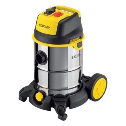 STANLEY Solid & Liquid Vacuum Cleaner SXVC30XTDE 1600W