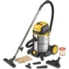 Aspirador de Sólidos e Liquidos 30L 1600W STANLEY