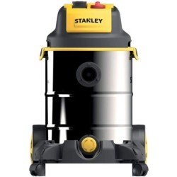 Aspirador de Sólidos e Liquidos 30L 1600W STANLEY