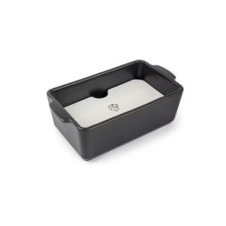 Terrine With Press Slate 20cm - Appolia