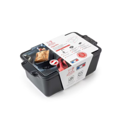 Terrine With Press Slate 20cm - Appolia