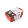 Terrine With Press Red 20cm - Appolia