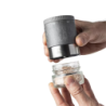 Salt Bar Salt Mill with 3 Jars - Maestro