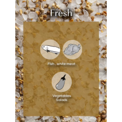 Mixed Salt 135gr (3x45gr) - Fresh