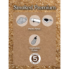 Smoked Salt 150gr (3x50gr) Croatia - Fumé Premium