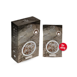 Mezcla de Sal 135gr (3x45gr) Gourmet - Sun