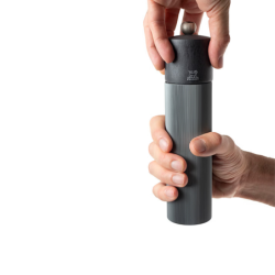 Pepper Mill 22cm Carbon - Line
