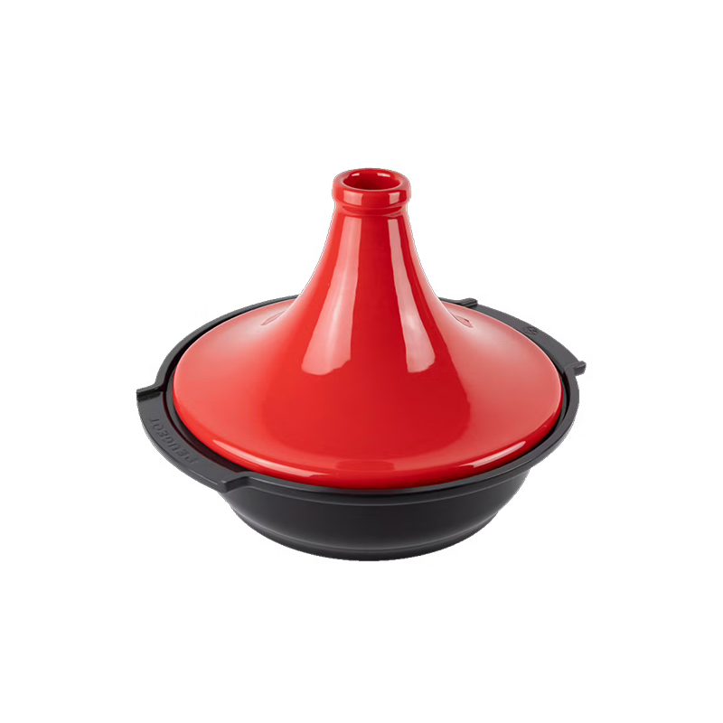 Tagine 30cm Red - Atlas