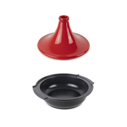 Tagine 30cm Red - Atlas
