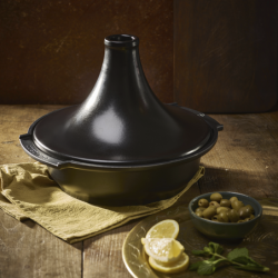 Tagine 30cm Black - Atlas