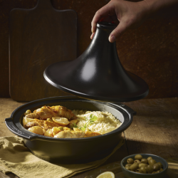 Tagine 30cm Black - Atlas