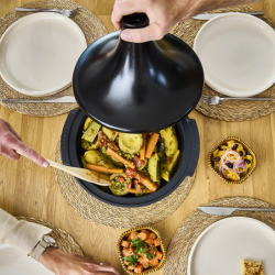 Tagine 30cm Black - Atlas