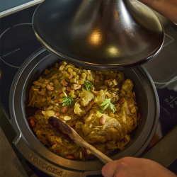 Tagine 30cm Black - Atlas