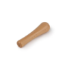 Ecru Mortar with Beechwood Pestle - Appolia