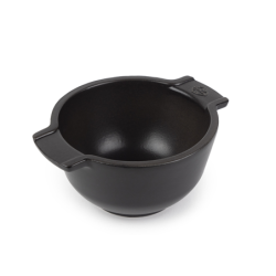 Slate Mortar with Beechwood Pestle - Appolia