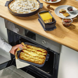 Rectangular Baker 22cm Slate - Appolia