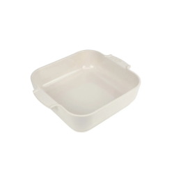 Square Baker 18cm Ecru - Appolia
