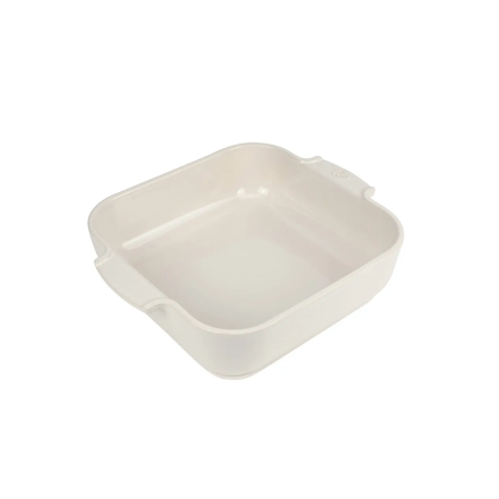 Square Baker 18cm Ecru - Appolia