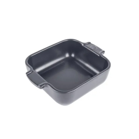 Square Baker 18cm Slate - Appolia