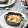 Square Baker 18cm Slate - Appolia