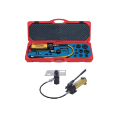 CONJUNTO HIDRÁULICO DE 8T PARA PERFURADO