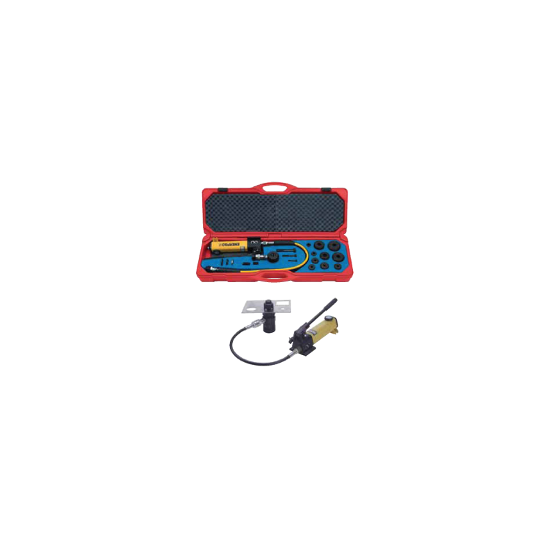 CONJUNTO HIDRÁULICO DE 8T PARA PERFURADO