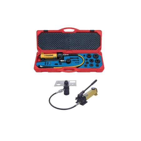 CONJUNTO HIDRÁULICO DE 8T PARA PERFURADO