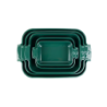 Rectangular Baker 32cm Green - Appolia