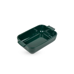 Rectangular Baker 22cm Green - Appolia