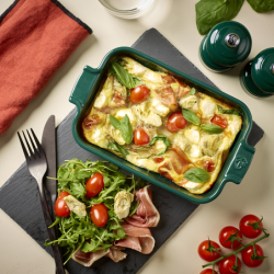 Rectangular Baker 22cm Green - Appolia