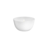 Portavelas de Porcelana Blanco 10 cm – Windlicht.