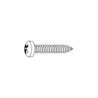 Parafuso Auto-Roscante Cabeça Queijo PHILLIPS DIN 7981C 4,2x80 A2 Inox Passivado CHEMITOOL FASTENERS