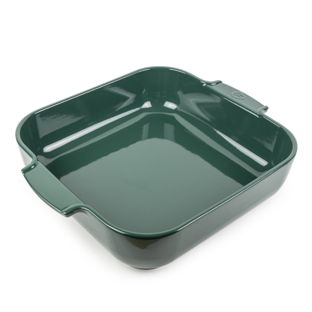 Square Baking Dish Green 36cm - Appolia